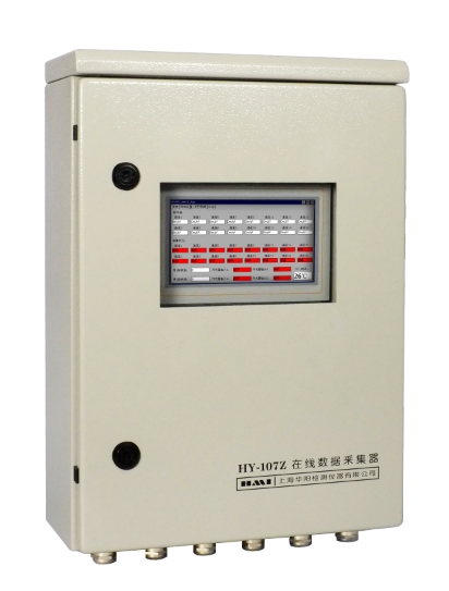 HY-107M多通道在线数据采集器 HY-107M多通道在线数据采集器