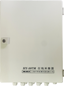 HY-107M多通道在线数据采集器